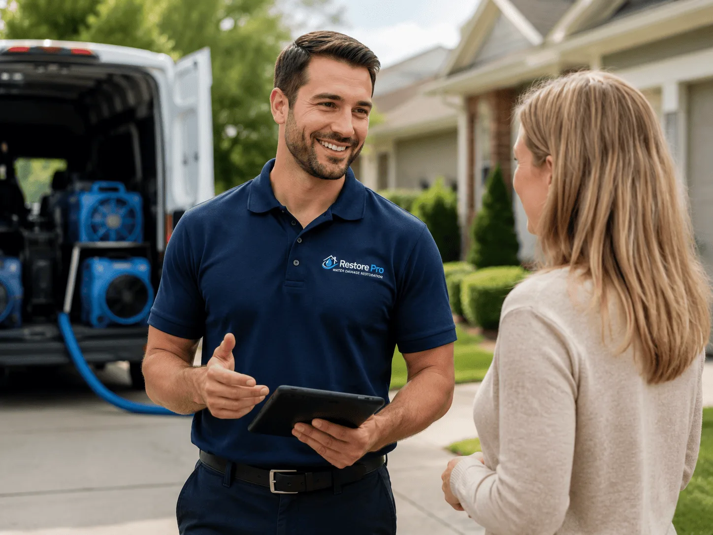 Water Damage Restoration Bay, AR FAQs